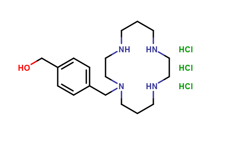 Plerixafor Hydroxy Impurity (3HCl salt)