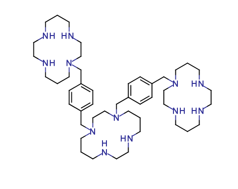 Plerixafor N-1-(4-Methylbenzyl)-1,4,8,11-tetraazacyclotetradecane