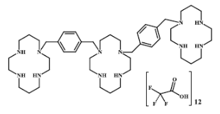 Plerixafor trimer impurity dodeca trifluoroacetic acid