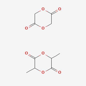 Poly(D,L-lactide-co-glycolide) acid terminated