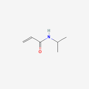 Poly(N-isopropyl acrylamide), isotactic    