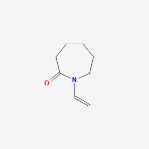 Poly(N-vinyl caprolactam)