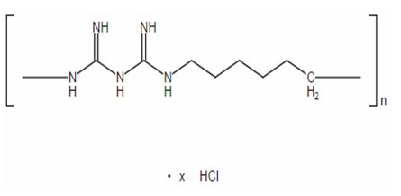 Polyhexanide Hydrochloride