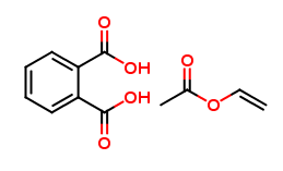 Polyvinyl acetate phthalate