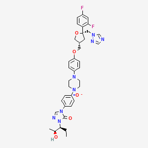 Posaconazole N-Mono Oxide; F-2