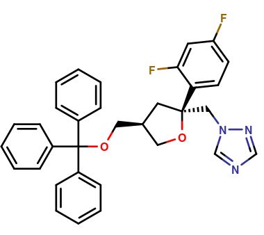 Posaconazole PZS5 Diastereomer -1