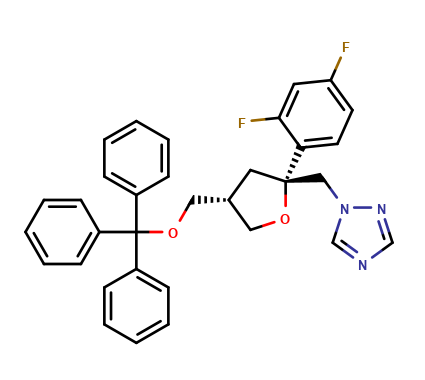 Posaconazole PZS5 Diastereomer -2