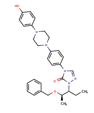 Posaconazole R,R-Isomer