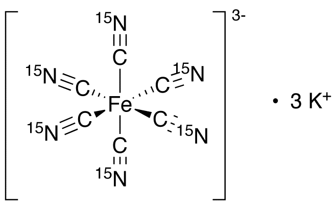 Potassium Ferricyanide(III)-15N6