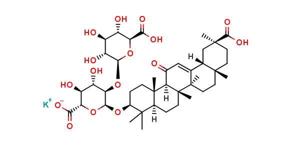 Potassium Glycyrrhizinate