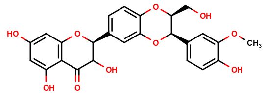 Show details of Powdered Milk Thistle Extract(USP)