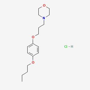 Pramoxine hydrochloride (1554002)