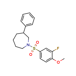 Prasugrel Metabolite (cis R-106583)