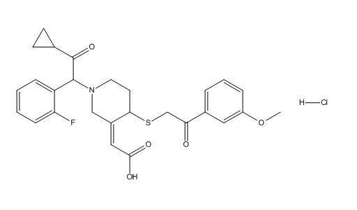 Prasugrel Metabolite M3 (MP Derivatized)