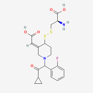 Prasugrel Metabolite R-119251