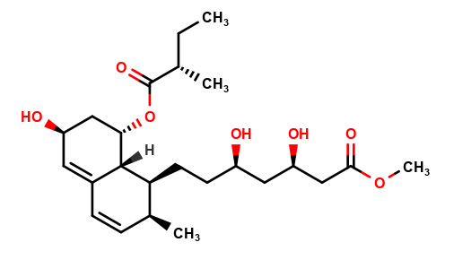 Pravastatin Methyl Ester