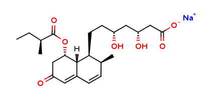 Pravastatin Oxidation Impurity