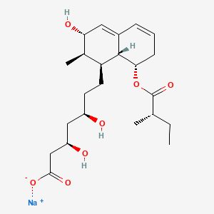 Pravastatin Related Compound A(Secondary Standards traceble to USP)