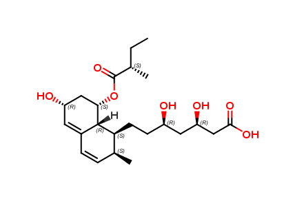 Pravastatin impurity A (Y0000223)