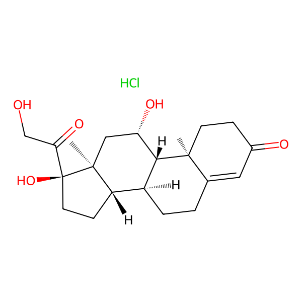 Prednisolone EP Impurity A Hydrochloride