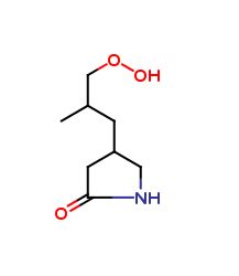 Pregabalin Oxidative impurity 4