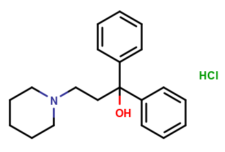 Pridinol Hydrochloride