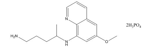 Primaquine Diphosphate