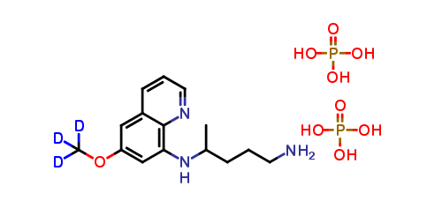 Primaquine-d3 Diphosphate