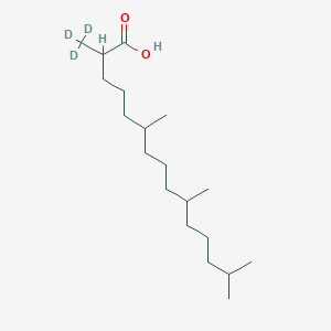 Pristanic Acid-d3