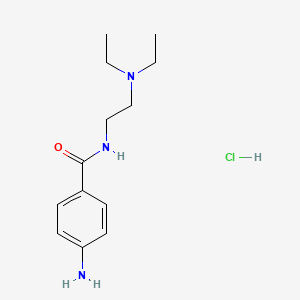 Procainamide Hydrochloride(Secondary Standards traceble to USP)