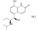 Procaterol Hydrochloride