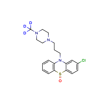 Prochlorperazine Sulfoxide D3