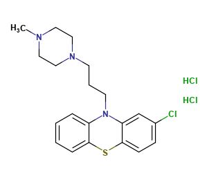 Prochlorperazine diHCl
