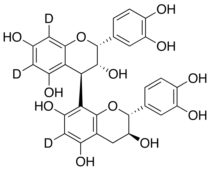Procyanidin B1-d3