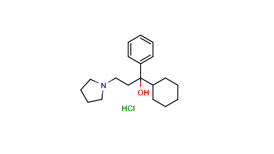 Procyclidine Hydrochloride