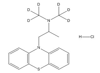 Promethazine D6 hydrochloride