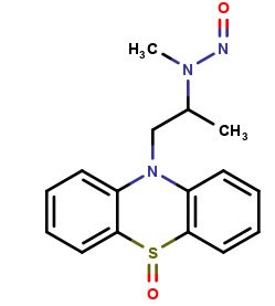Promethazine Sulfoxide N-Nitroso Impurity