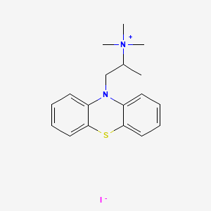 Promethazine methiodide