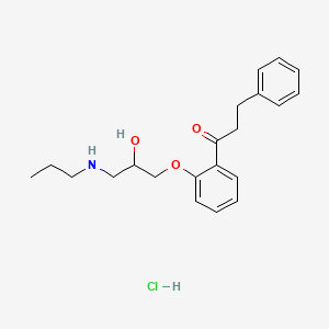 Propafenone Hydrochloride (secondary standard)