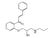 Propafenone impurity B
