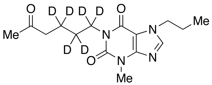 Propentofylline-d6