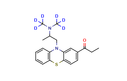 Propiomazine D6