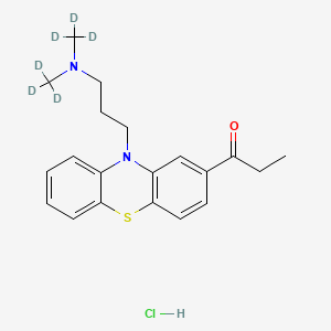 Propionylpromazine D6 Hydrochloride