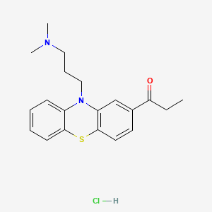 Propionylpromazine Hydrochloride