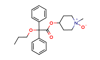 Propiverine N- Oxide
