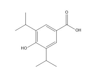 Propofol 4-Carboxylic Acid
