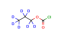 Propyl Chloroformate D7