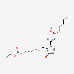 Prostaglandin A1 ethyl ester