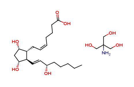 Prostaglandin F2a Tromethamine Salt