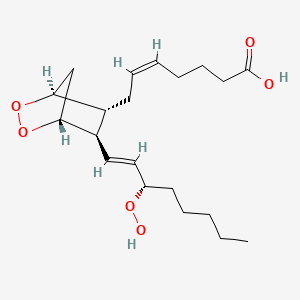 Prostaglandin G2